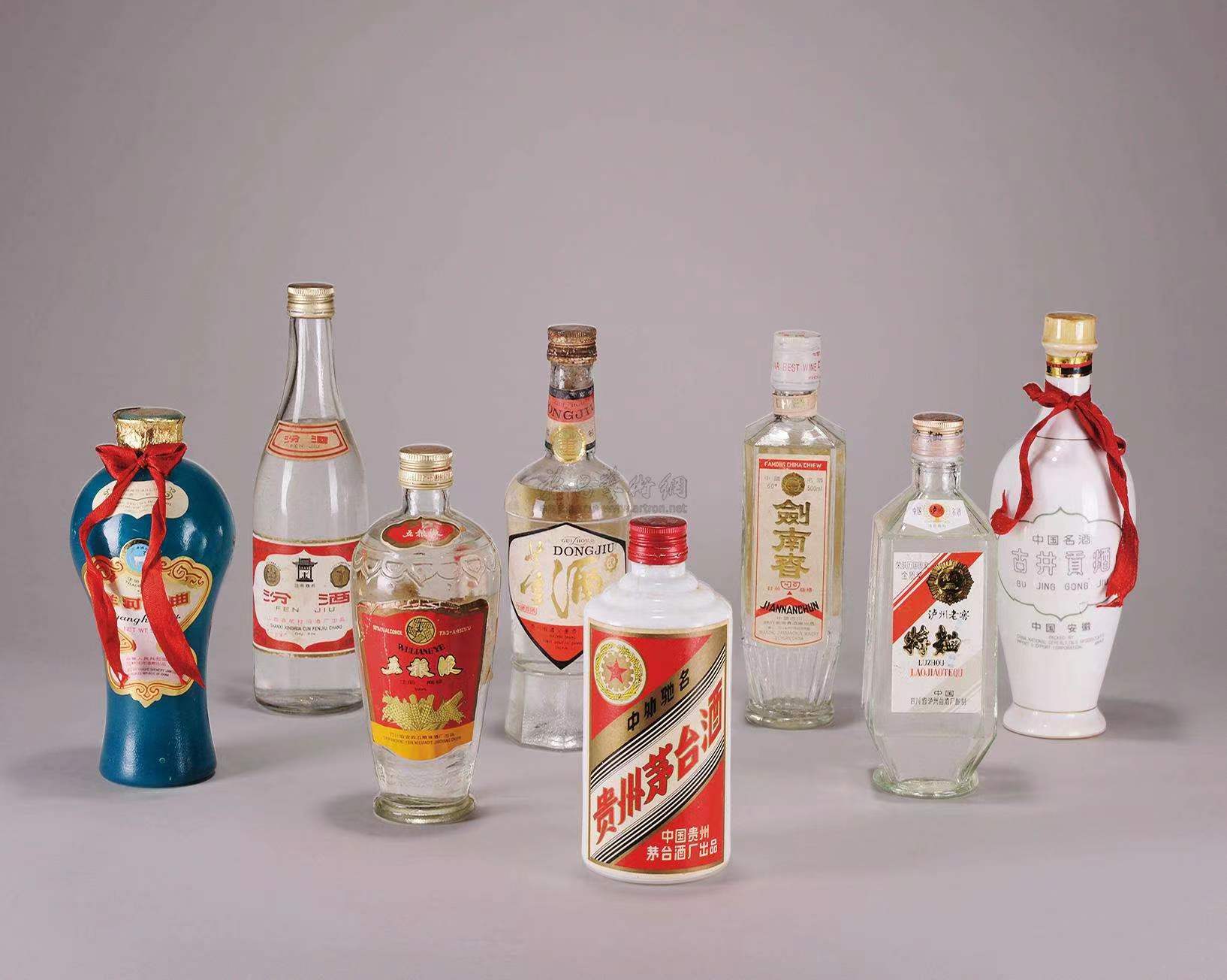 长宁茅台酒回收